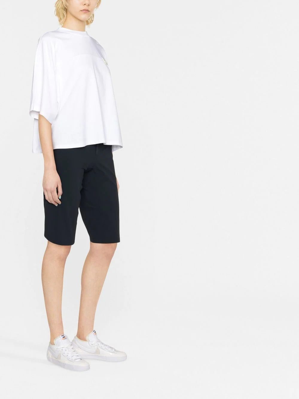 Karl Lagerfeld Ikonik 2.0 boxy T-shirt - Image 3