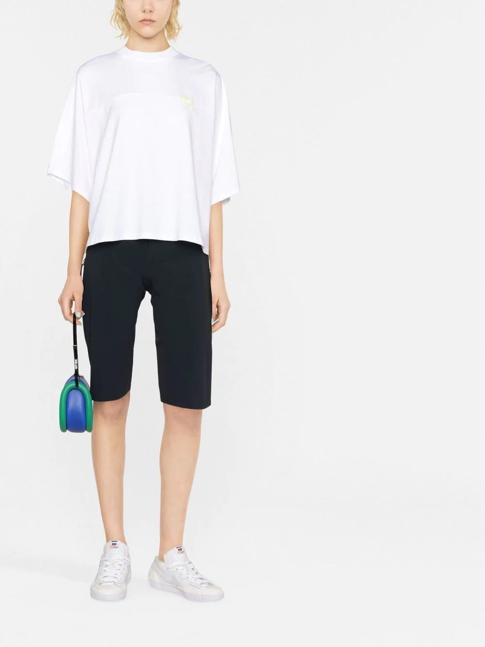 Karl Lagerfeld Ikonik 2.0 boxy T-shirt - Image 2