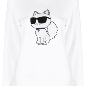 Karl Lagerfeld Ikonik 2.0 Choupette sweatshirt