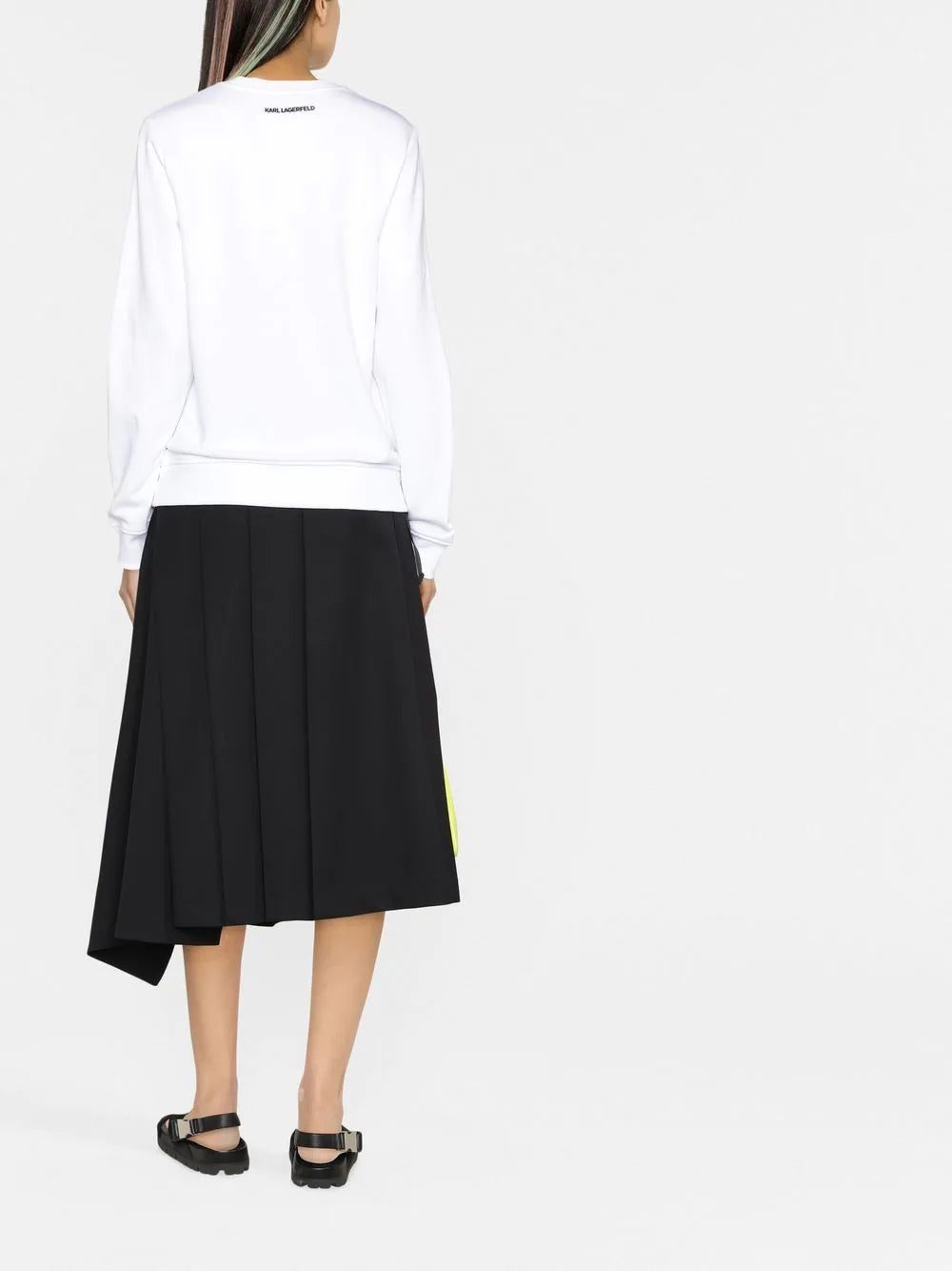 Karl Lagerfeld Ikonik 2.0 Choupette sweatshirt - Image 4