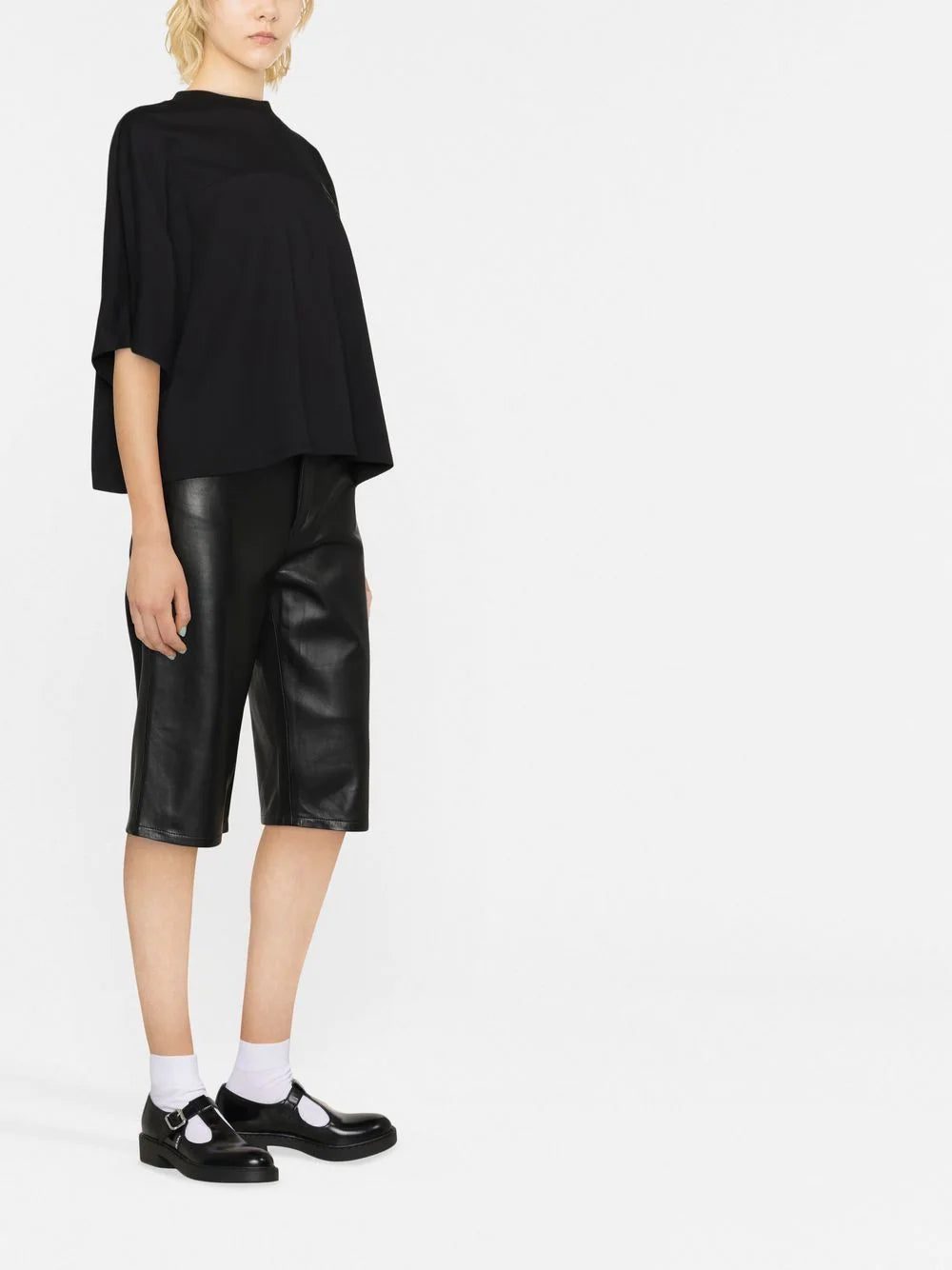 Karl Lagerfeld Ikonik 2.0 boxy T-shirt - Image 4