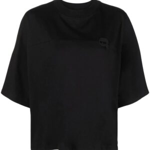 Karl Lagerfeld  Ikonik 2.0 boxy T-shirt