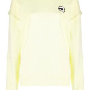 Karl Lagerfeld Ikonik 2.0 oversized sweatshirt