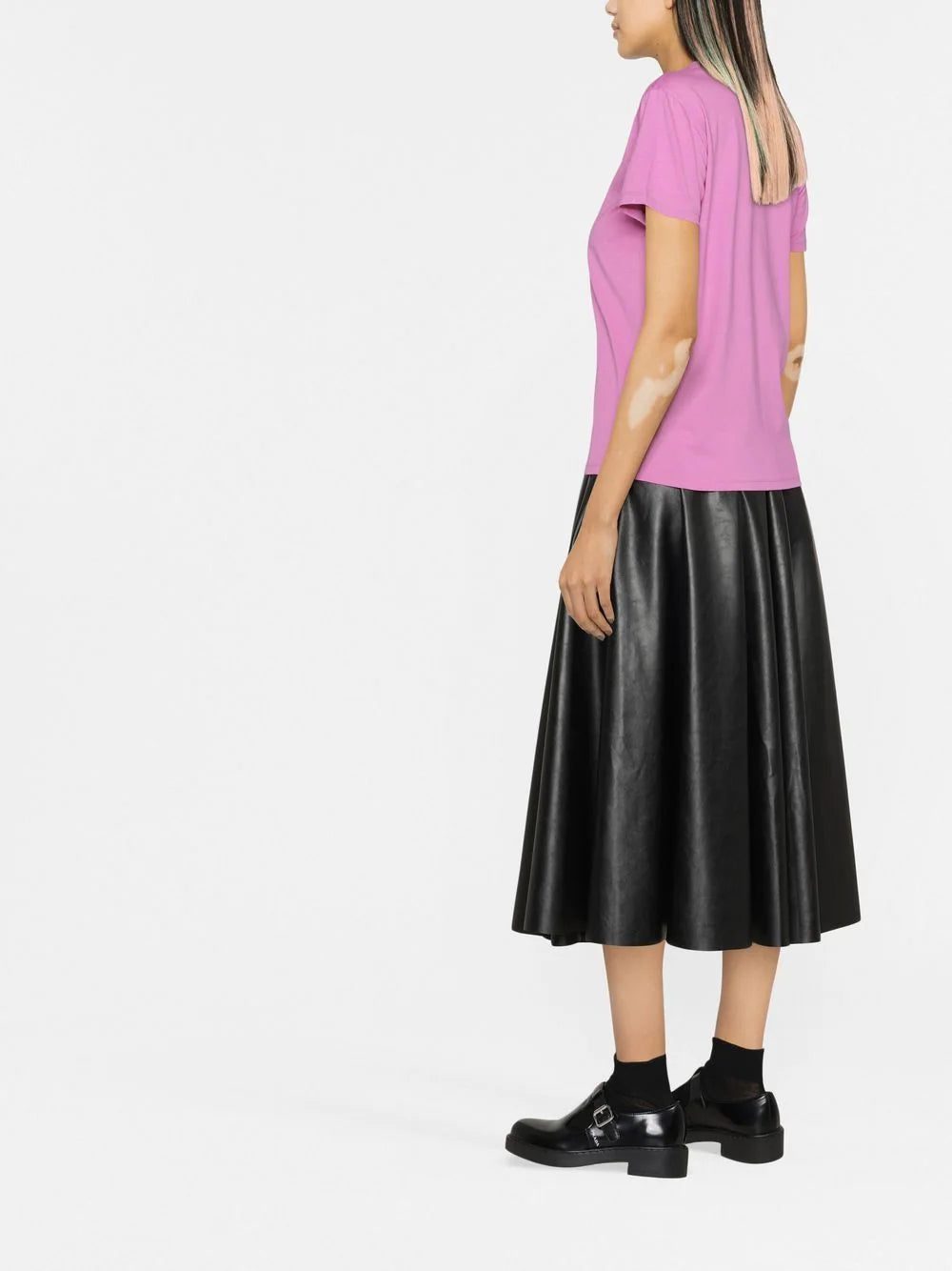 Karl Lagerfeld Ikonik 2.0 Karl logo T-shirt - Image 3