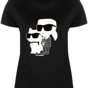 Karl Lagerfeld  Ikonik 2.0 short-sleeve T-shirt