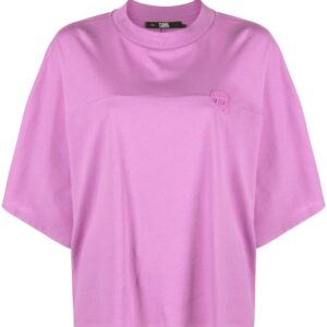 Karl Lagerfeld  Ikonik 2.0 short-sleeve T-shirt