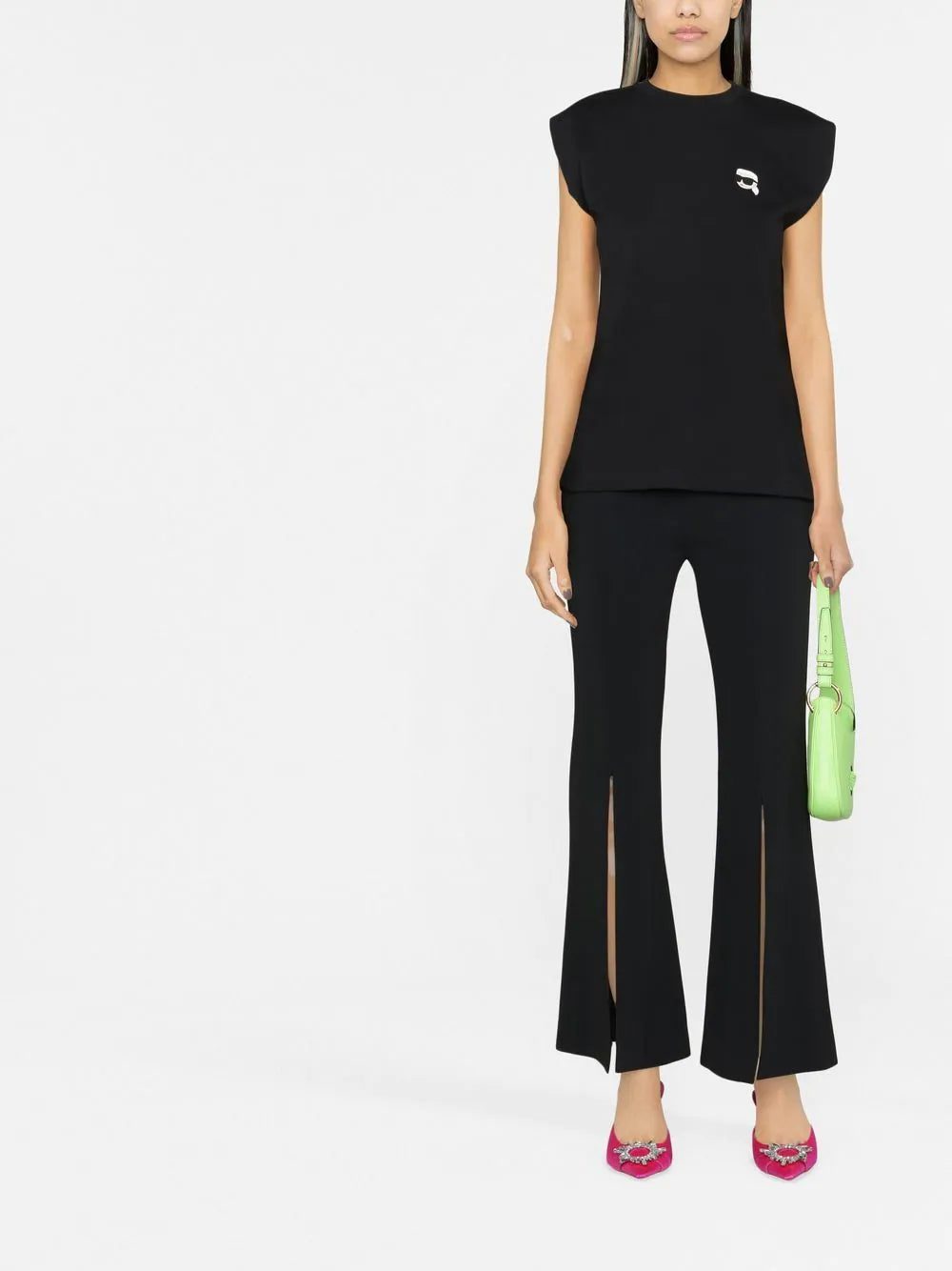 Karl Lagerfeld Ikonik 2.0 tank top - Image 2