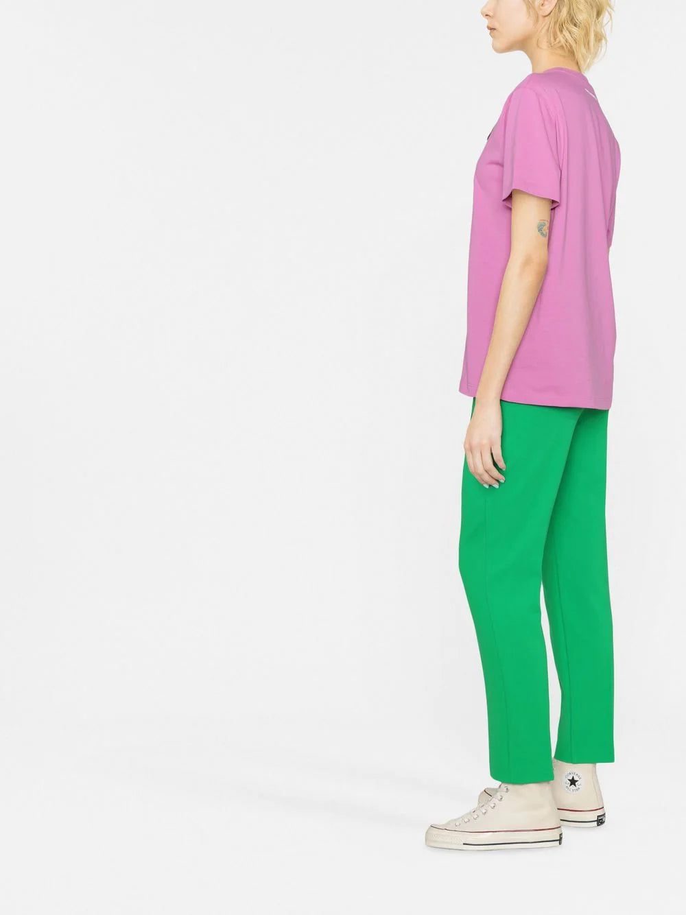 Karl Lagerfeld Ikonik 2.0 organic cotton T-Shirt - Image 3