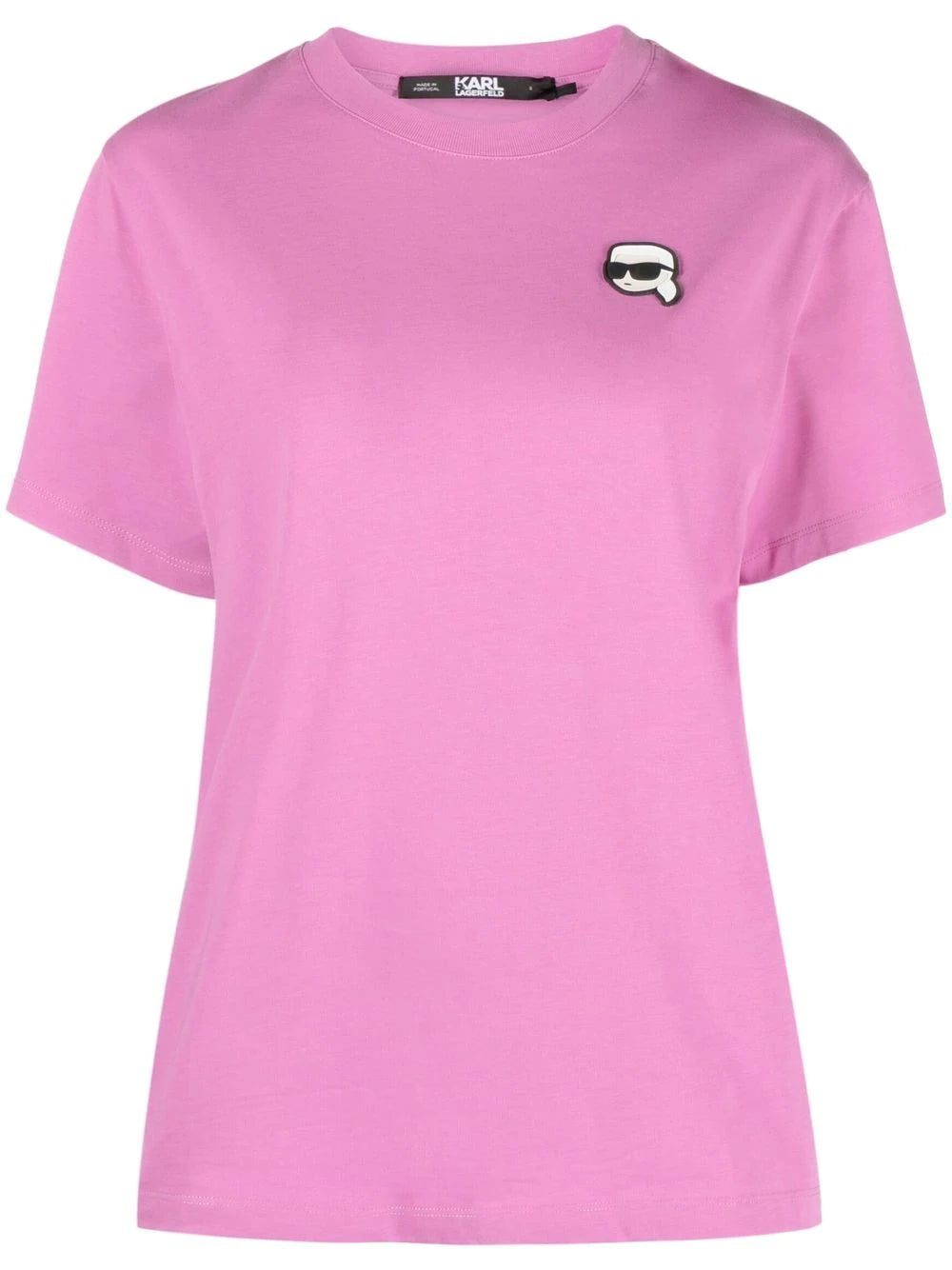 Karl Lagerfeld Ikonik 2.0 organic cotton T-Shirt