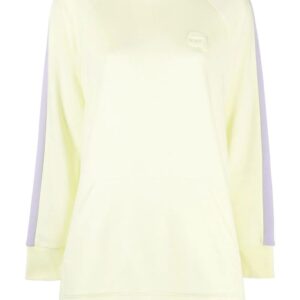 Karl Lagerfeld  Ikonik 2.0 bicolour oversized hoodie