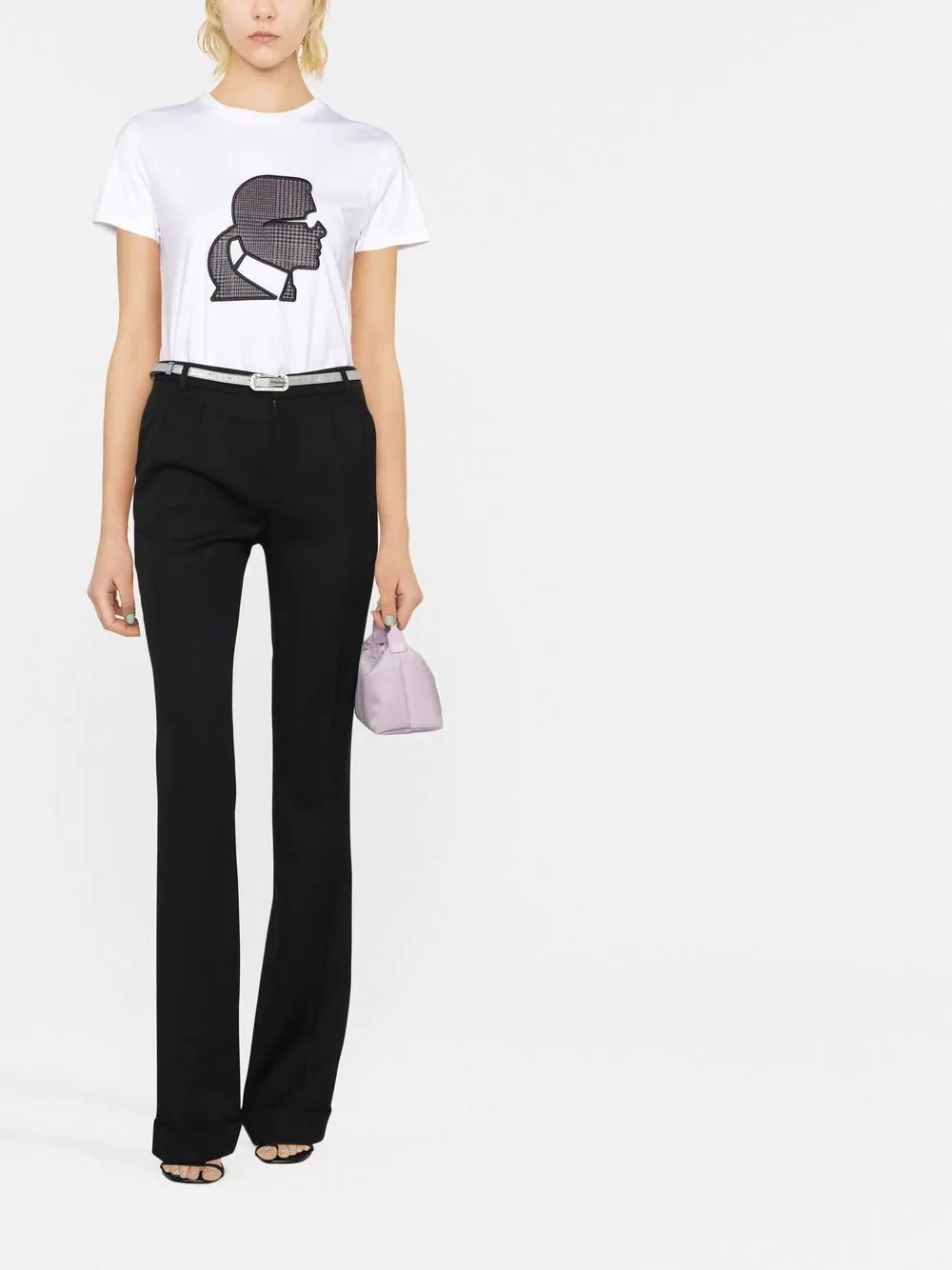 Karl Lagerfeld Karl Kameo short-sleeve T-shirt - Image 2