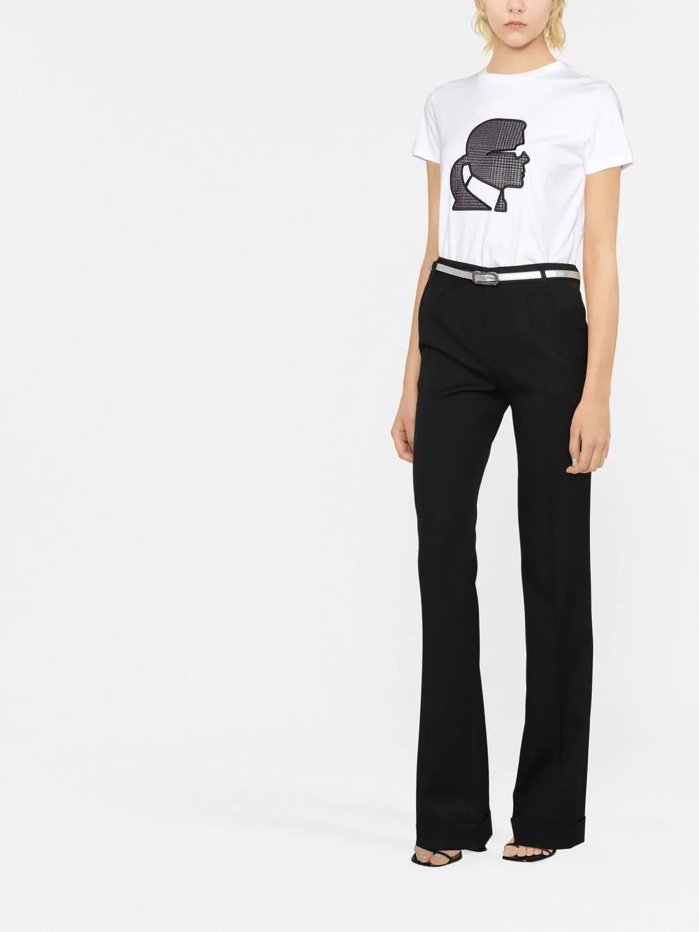 Karl Lagerfeld Karl Kameo short-sleeve T-shirt - Image 4
