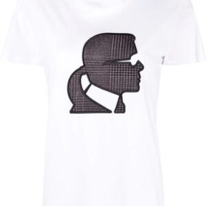 Karl Lagerfeld  Karl Kameo short-sleeve T-shirt