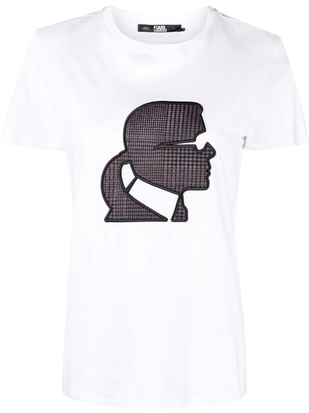 Karl Lagerfeld Karl Kameo short-sleeve T-shirt