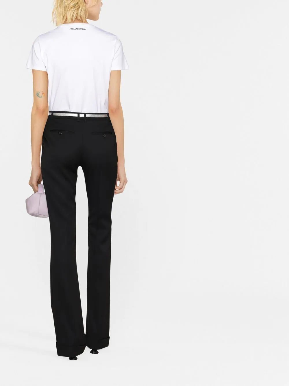 Karl Lagerfeld Karl Kameo short-sleeve T-shirt - Image 3