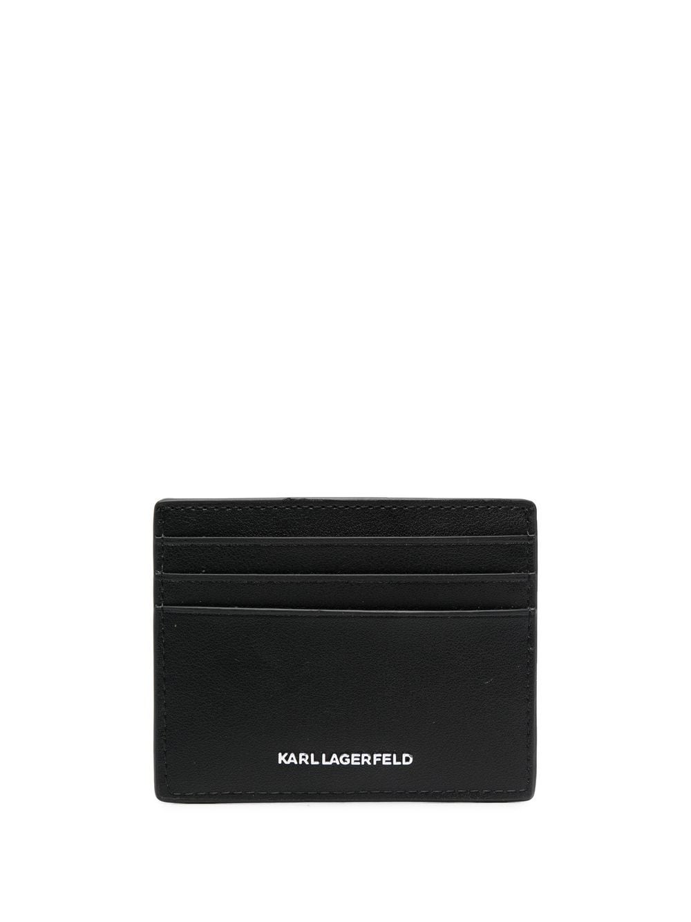 Karl Lagerfeld K/Ikonik 2.0 leather cardholder - Image 2