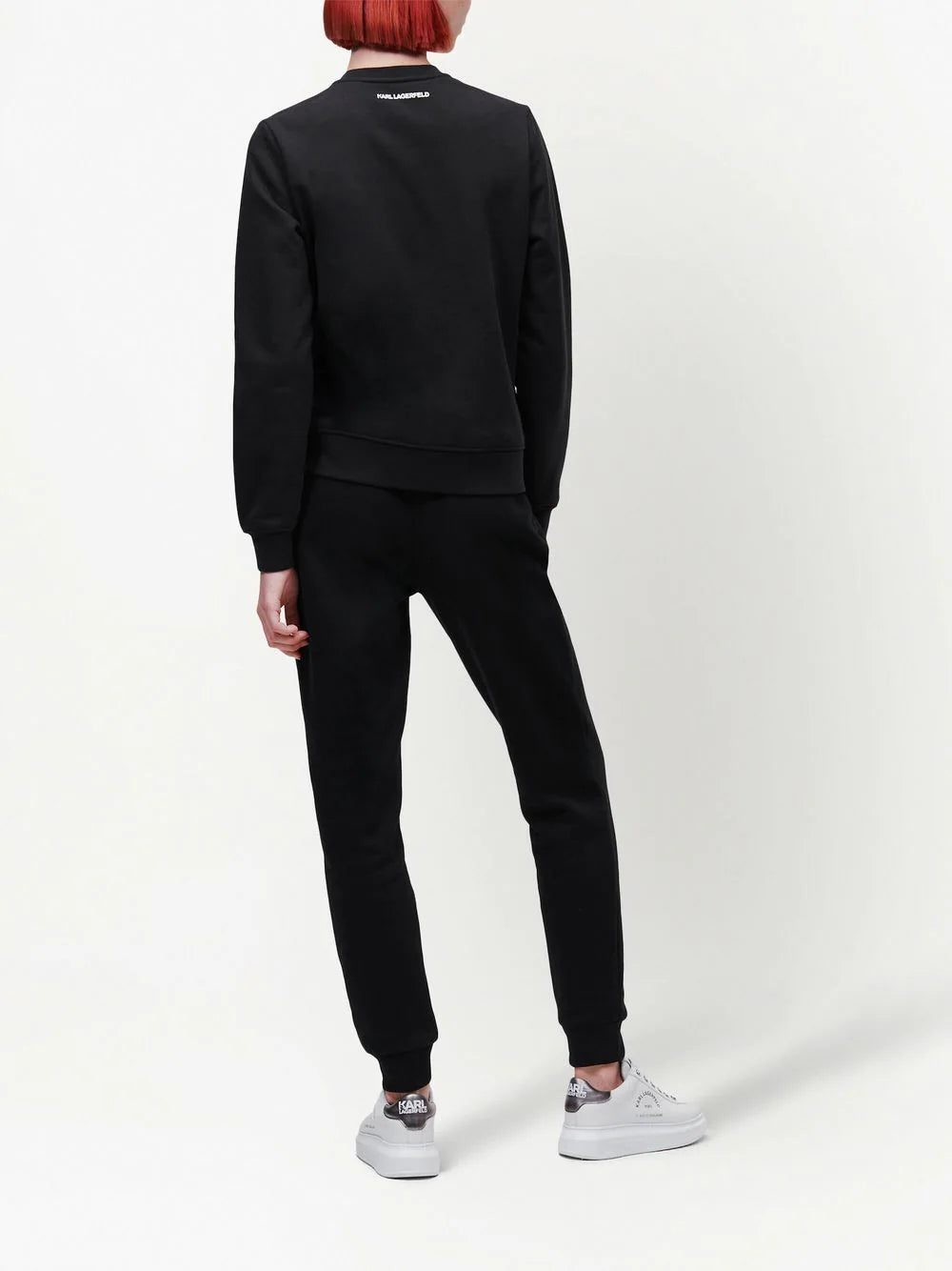 Karl Lagerfeld Karl Choupette embroidered sweatshirt - Image 4