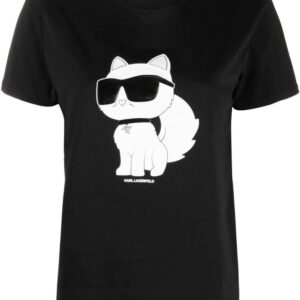 Karl Lagerfeld  Ikonik 2.0 Choupette T-shirt