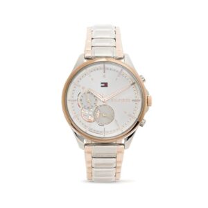Tommy Hilfiger  link-bracelet quartz 38mm