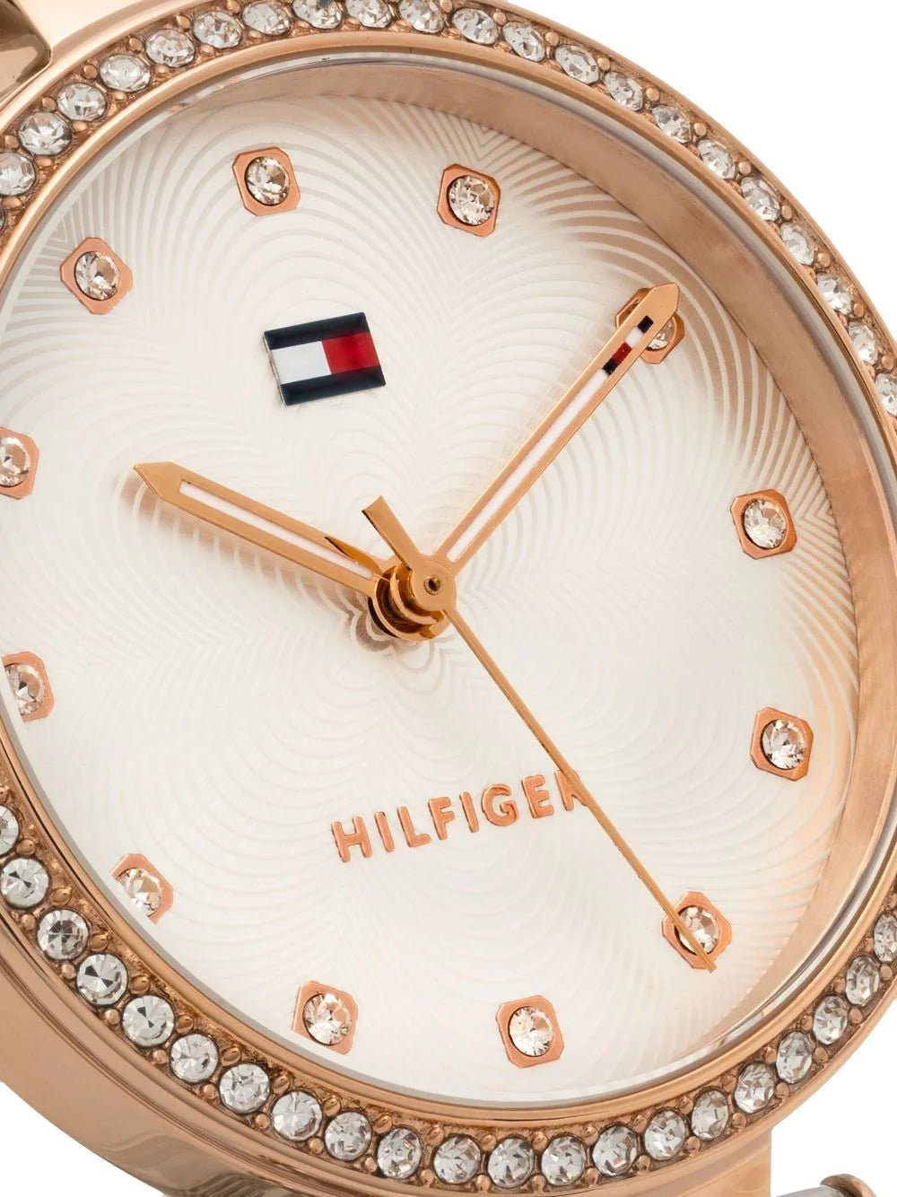 Tommy Hilfiger crystal-encrusted quartz 32mm - Image 3