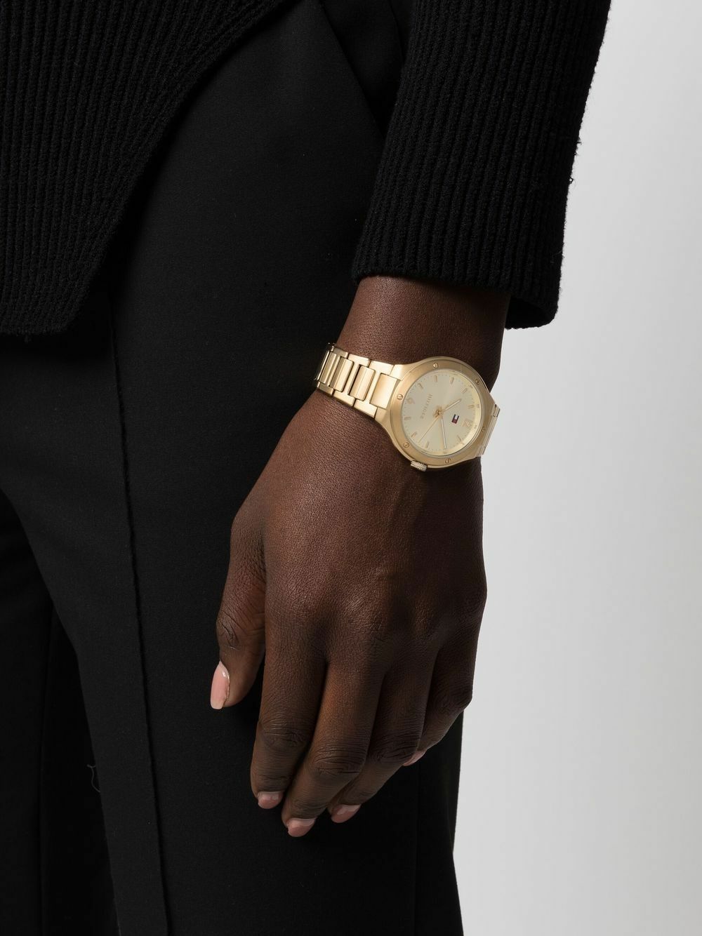 Tommy Hilfiger link-bracelet quartz 38mm - Image 2