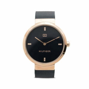 Tommy Hilfiger  two-tone quartz 35mm