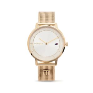 Tommy Hilfiger  Tea mesh-strap watch