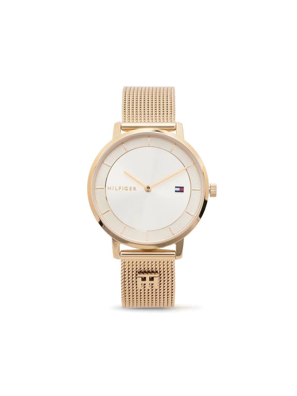 Tommy Hilfiger Tea mesh-strap watch