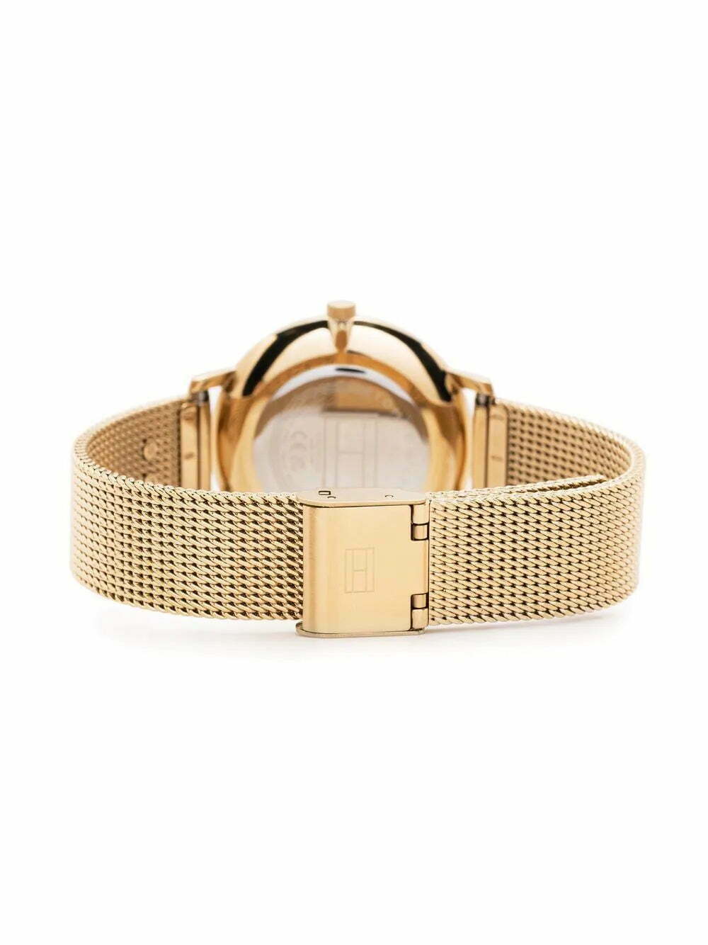 Tommy Hilfiger Tea mesh-strap watch - Image 4