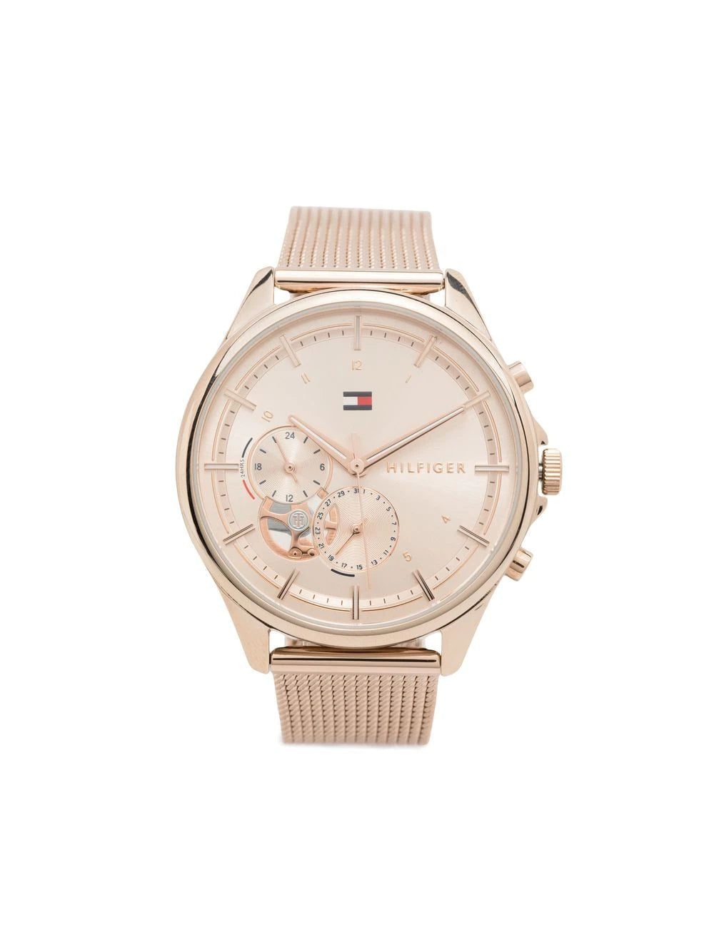 Tommy Hilfiger mesh-bracelet quartz 38mm
