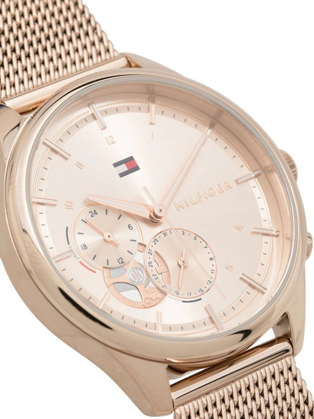 Tommy Hilfiger mesh-bracelet quartz 38mm - Image 3