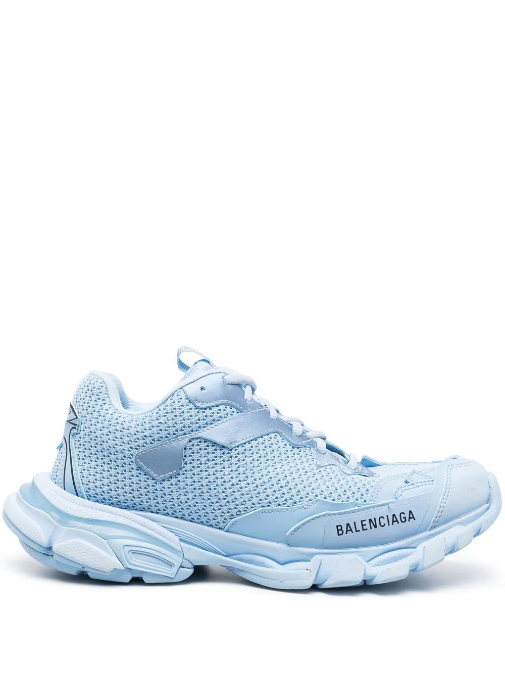 Balenciaga Destroy chunky track trainers