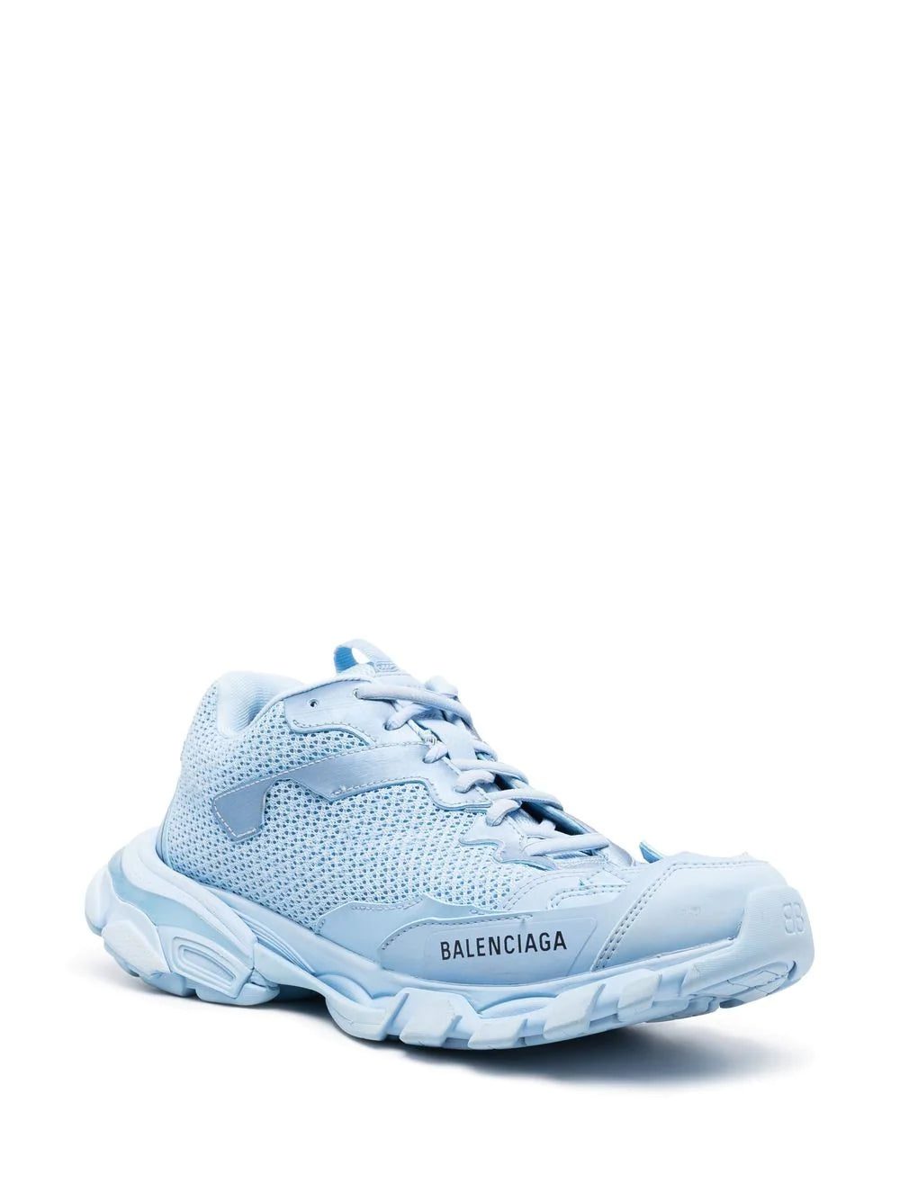 Balenciaga Destroy chunky track trainers - Image 2