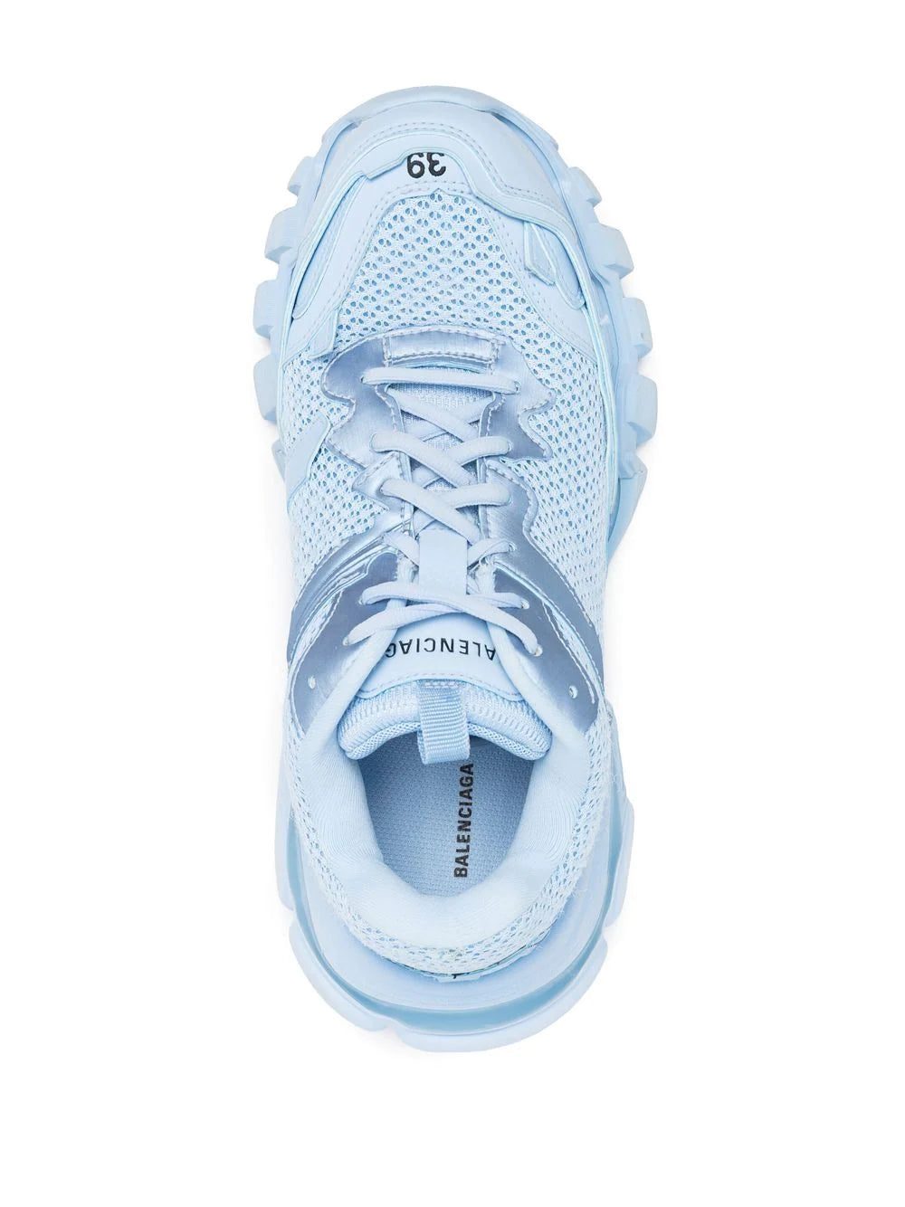 Balenciaga Destroy chunky track trainers - Image 4
