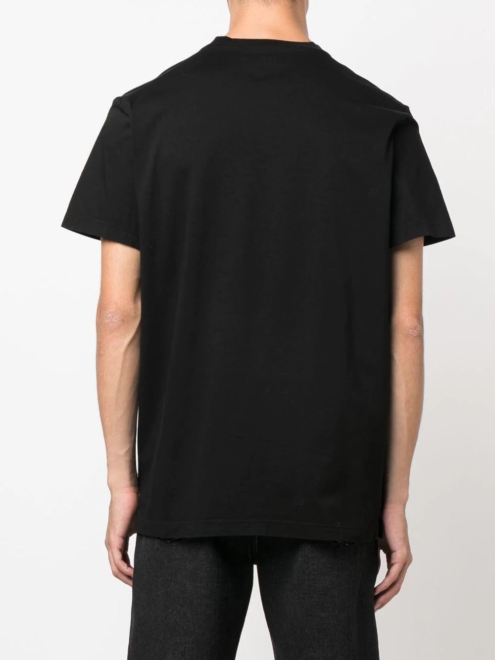 Dsquared2 graphic logo-print T-shirt - Image 4