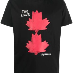 Dsquared2  graphic logo-print T-shirt