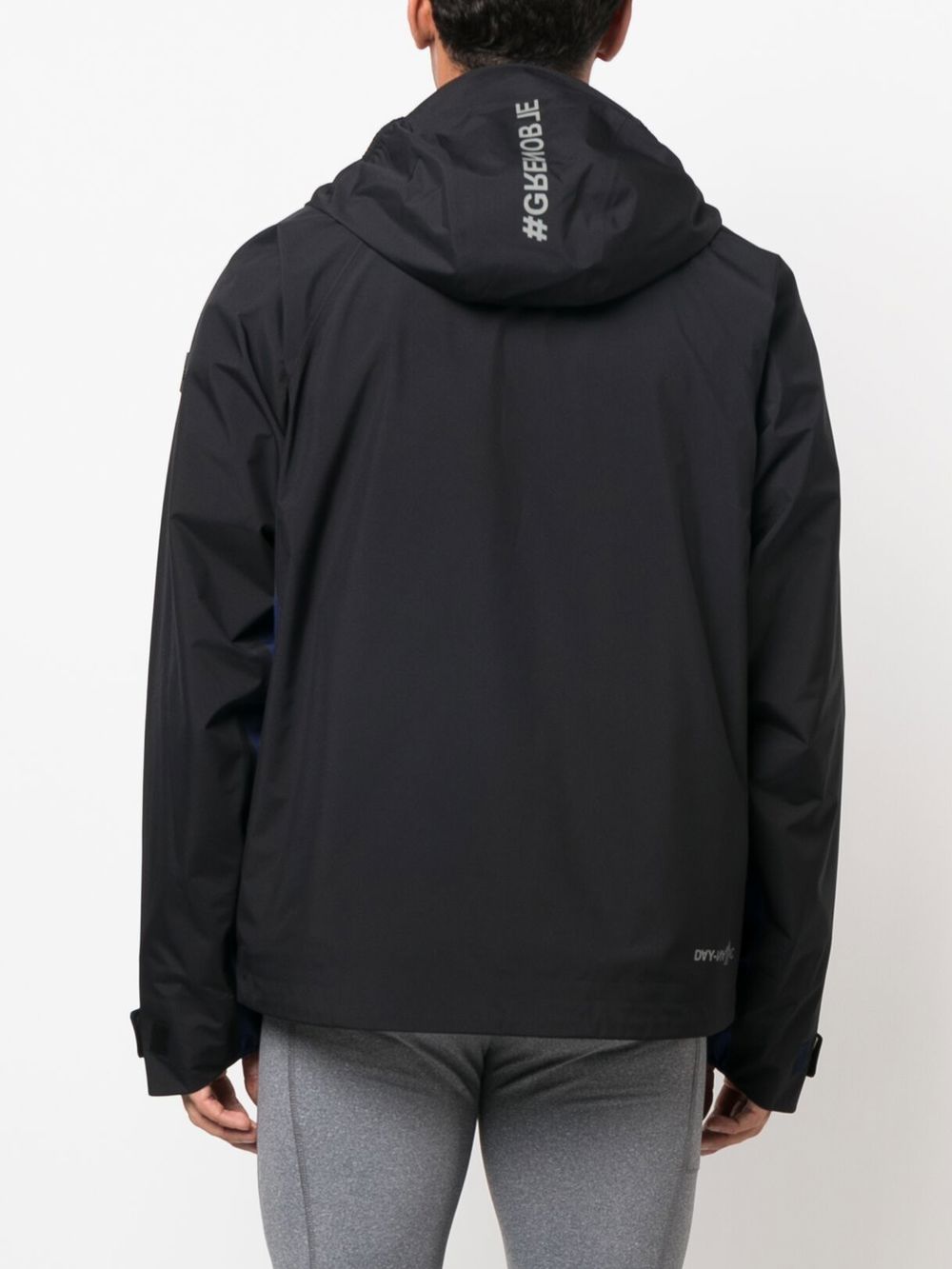 Moncler Grenoble Villair hooded jacket - Image 4