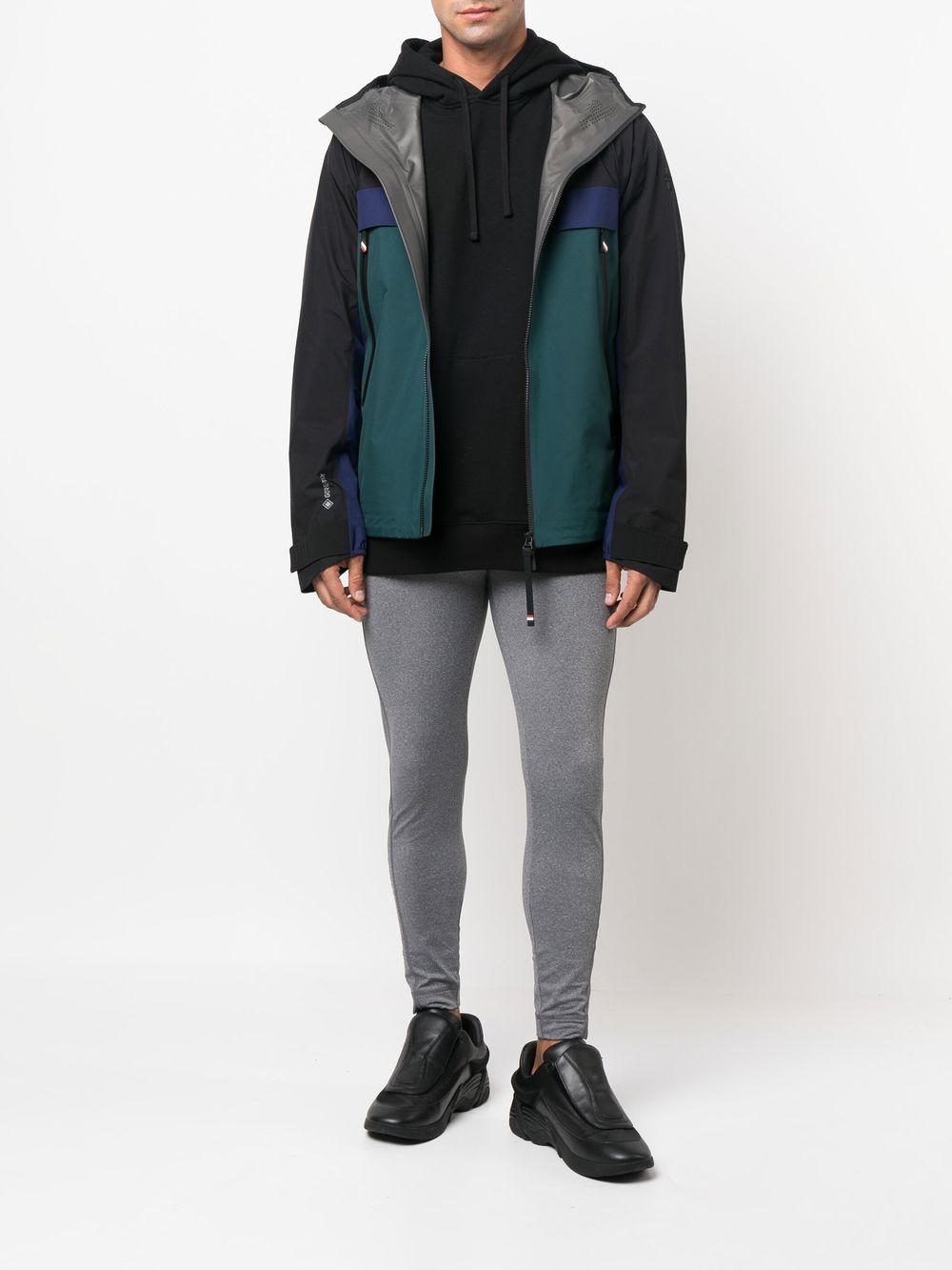 Moncler Grenoble Villair hooded jacket - Image 2