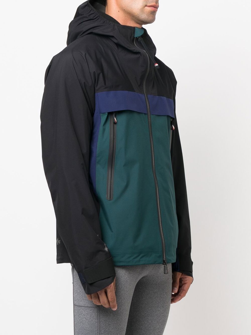 Moncler Grenoble Villair hooded jacket - Image 3