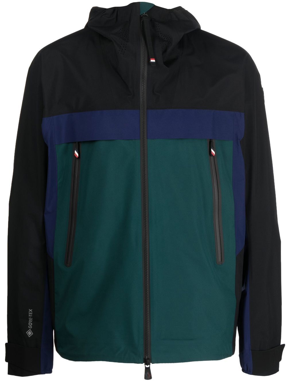 Moncler Grenoble Villair hooded jacket