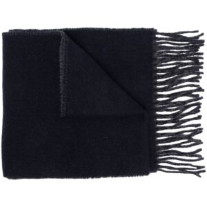 Polo Ralph Lauren Polo Pony wool-blend scarf