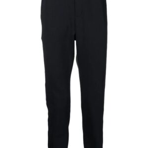Emporio Armani  logo-tape track pants
