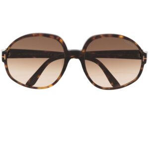 TOM FORD Eyewear oversized-frame sunglasses
