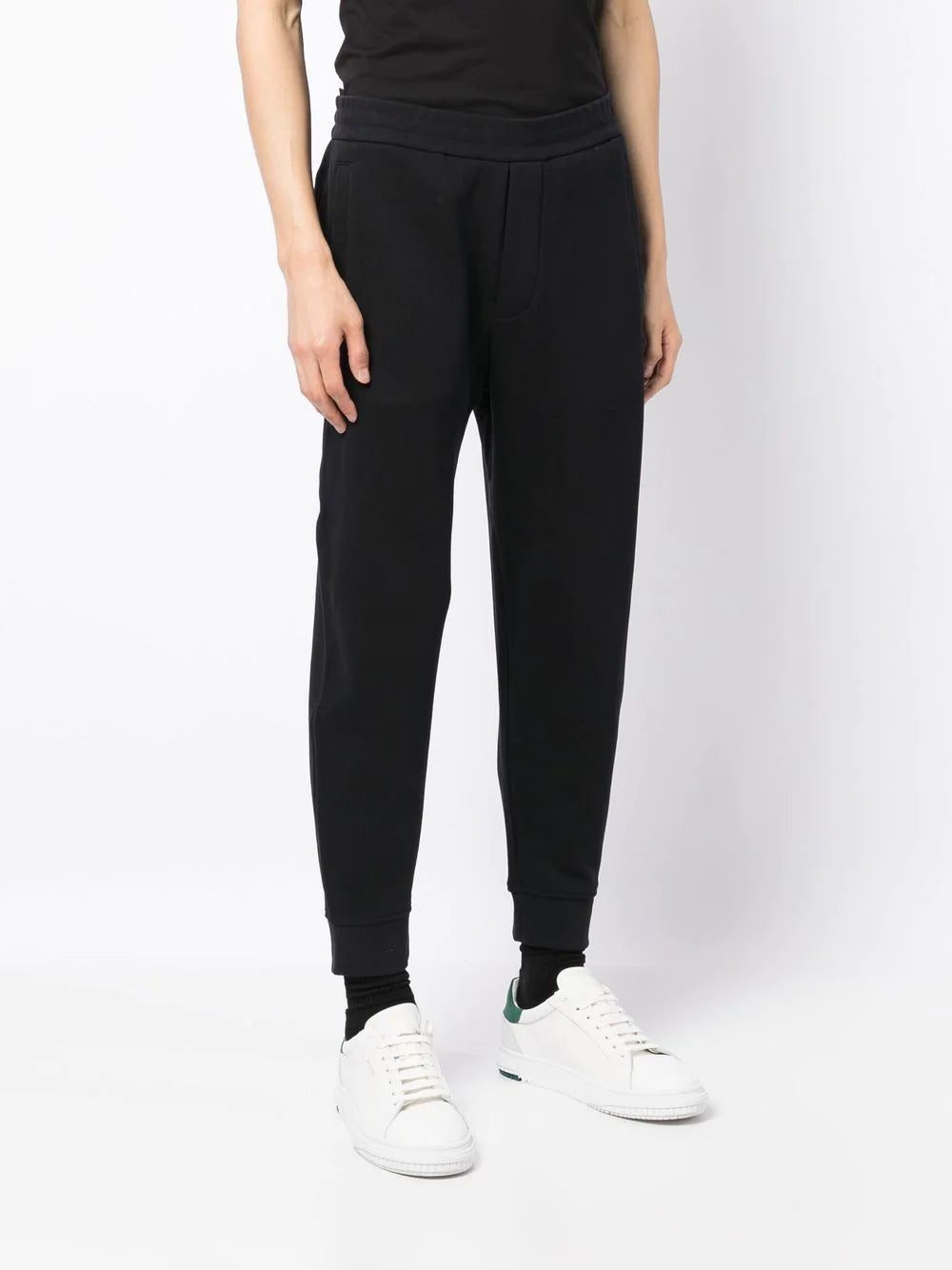 Emporio Armani slim-fit track pants - Image 3