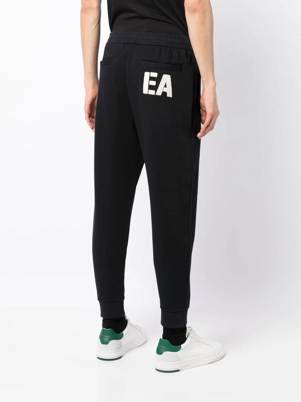 Emporio Armani slim-fit track pants - Image 4