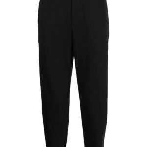 Emporio Armani slim-fit track pants