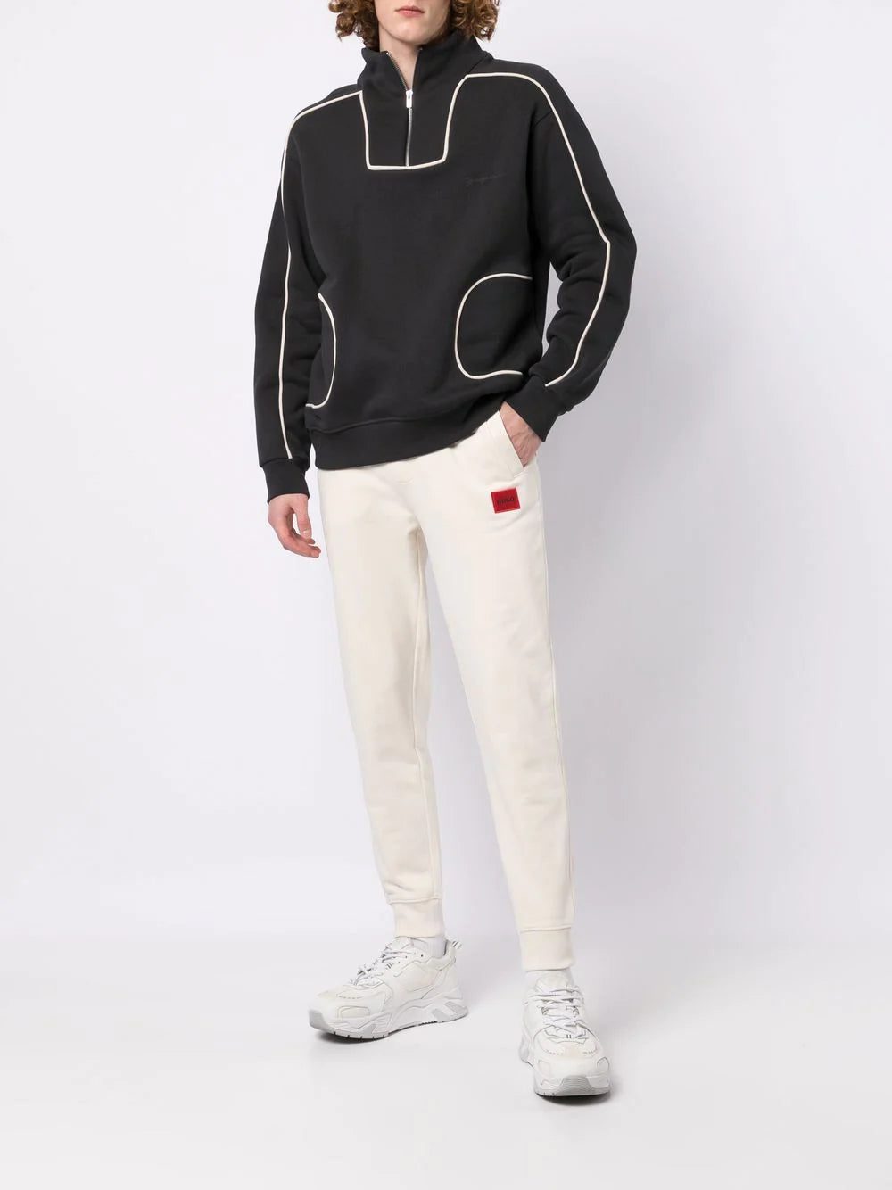 HUGO Doak track pants - Image 2