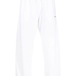 Off-White  Diag-print track pants