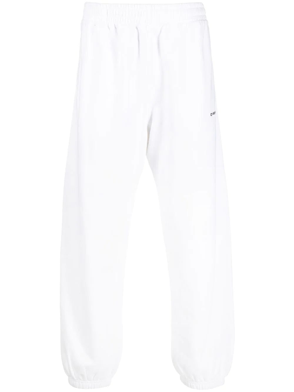Off-White Diag-print track pants