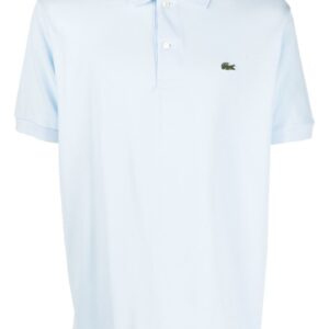 Lacoste  embroidered-logo cotton polo shirt